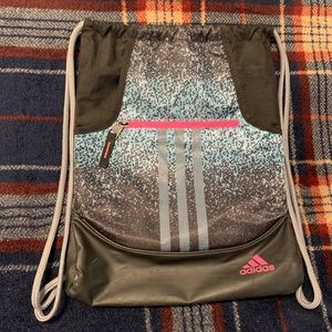 BRAND NEW ADIDAS GYM BAG